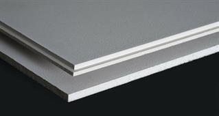 Lastra PregyBoard Italia  9,5x600x600 mm