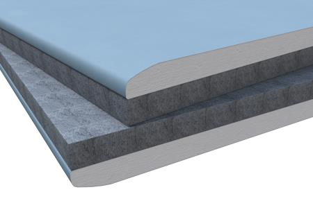 Lastra Isolastra Diamant 12,5x1200x2000+20 mm