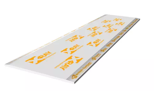 Lastra X-Ray Protection 13 12,5x600x2400 mm