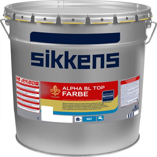 Alpha Bl Top Farbe Base N00 9,3 LT
