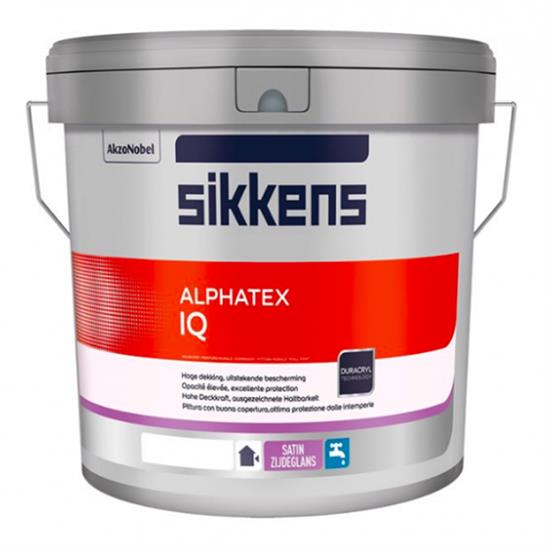 Alphatex Iq Base W05 5 LT