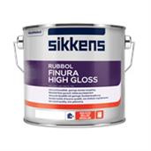 Rubbol Finura High Gloss Bianco 2,5 LT