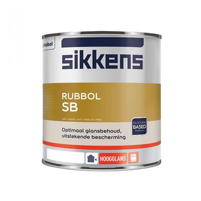 Rubbol Sb Bianco 1 LT