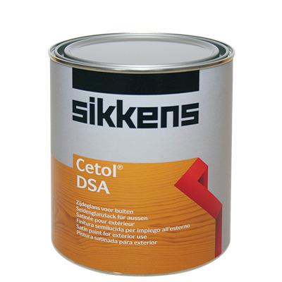 Cetol Dsa Bianco= W05 2,5 LT