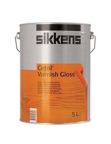 Cetol Varnish Gloss Incolore 5 LT
