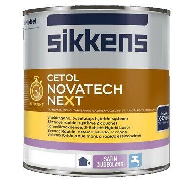 Cetol Novatech Next Base Rm085 2,5 LT