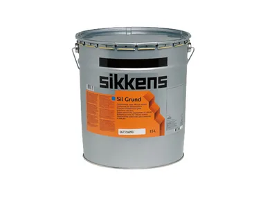Sil Grund Base W05 15 LT